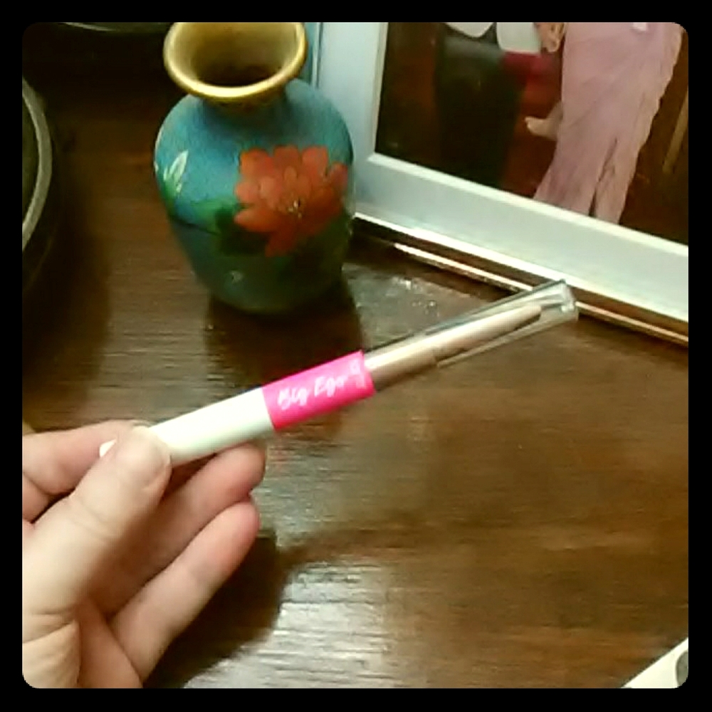 Tarte big ego brow